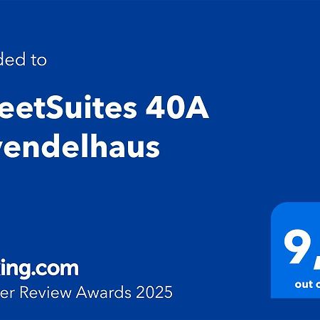 Sweetsuites 40A Lavendelhaus Muhlhausen  Exterior photo